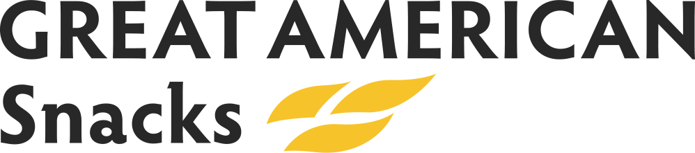 Great American Snacks logo